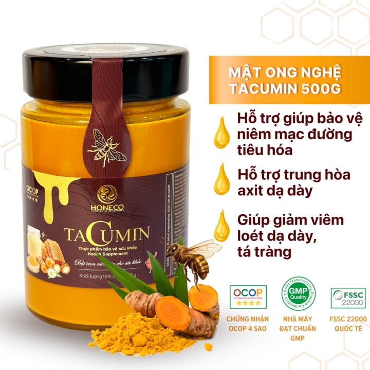 Tacumin Sữa Chúa Honeco